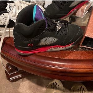 Normal wear Jordans